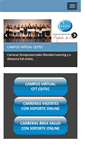Mobile Screenshot of ceitec.cl